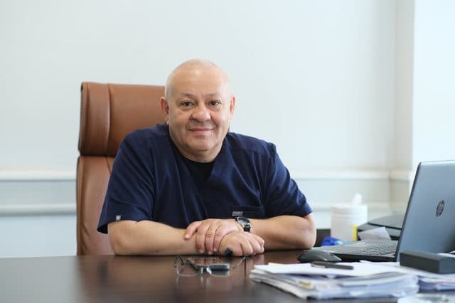 Ара Аристакесович Казарян