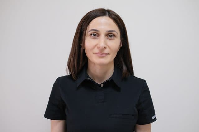 Астхик Мамиконовна Гарагёзян