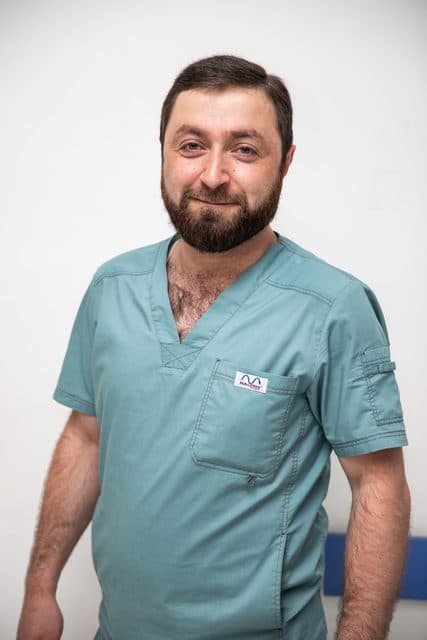 Гагик Агасиевич Апресян