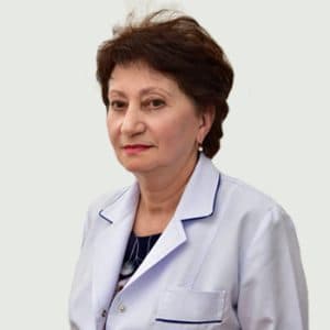 Гоар Иосифовна Марджанян