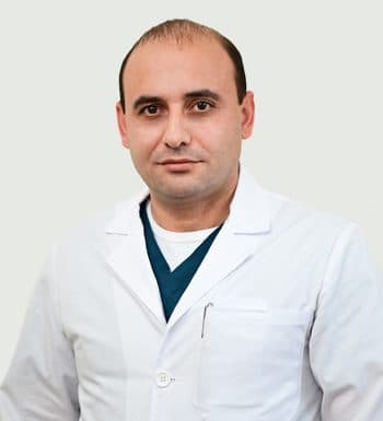 Кероб Сержикович Месропян