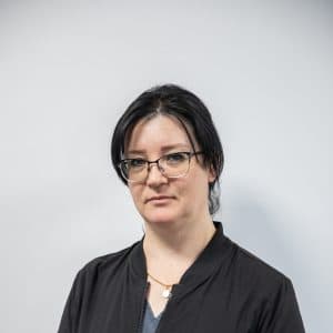 Кристина Ивановна Рудомёткина