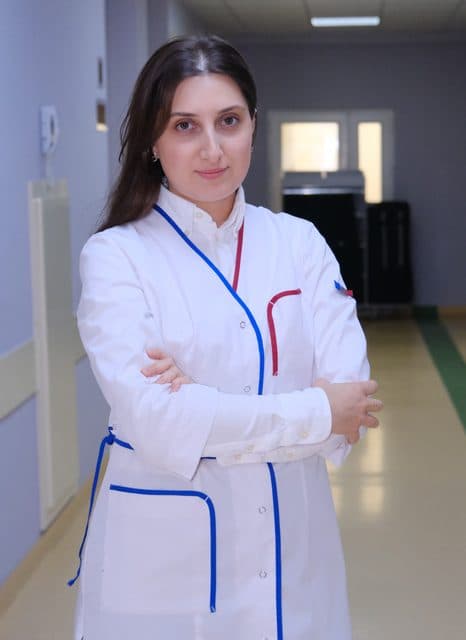 Lilit Armeni Harutyunyan