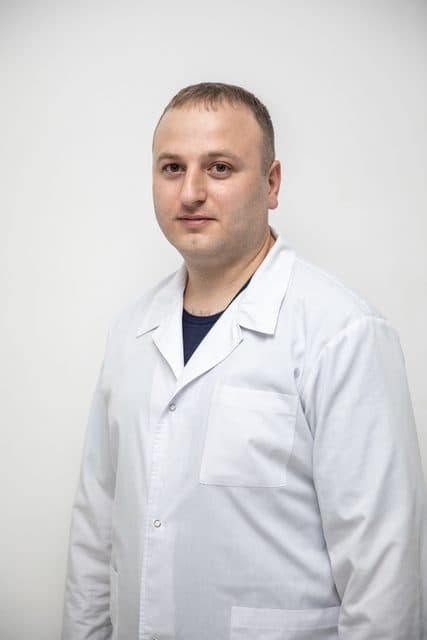 Симавон Герасимович Саргсян
