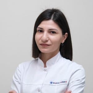 Сона Арцруновна Магакян