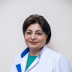 Сусанна Виликовна Азоян