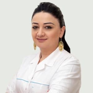 Сюзанна Гагиковна Мкртчян