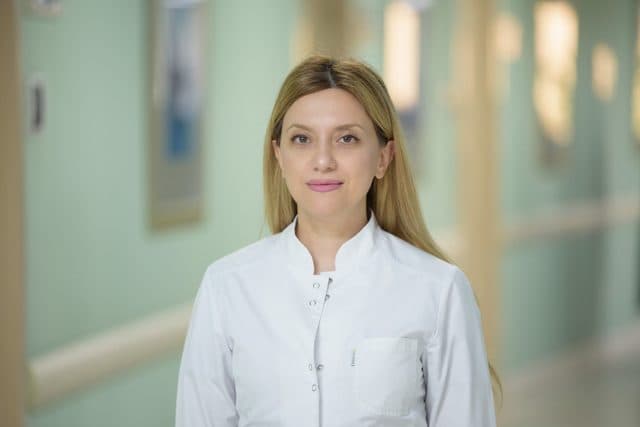 Анна Левоновна Багдасарян