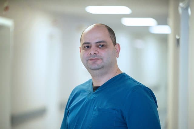 Феликс Георгьевич Меликсетян