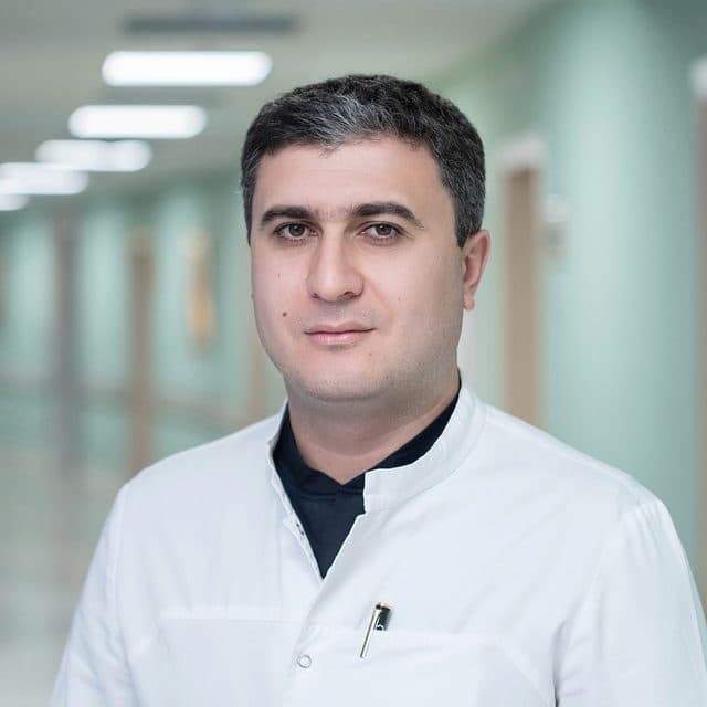 Гурген Андраникович Григорян