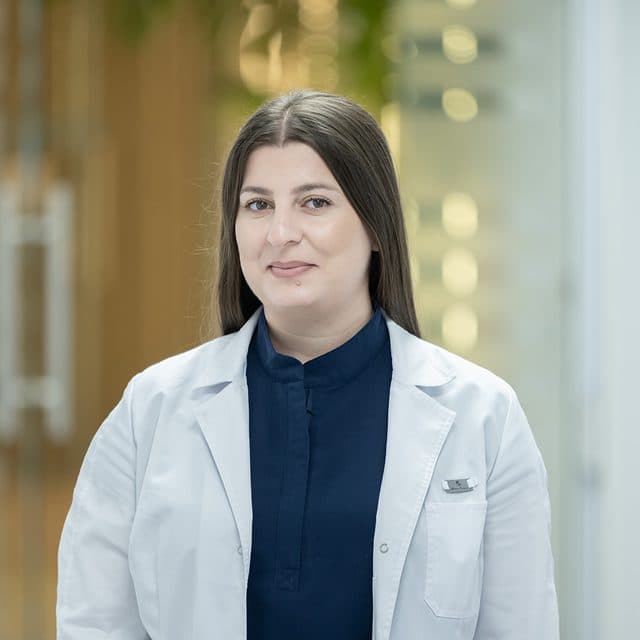 Лусине Арамовна Симонян