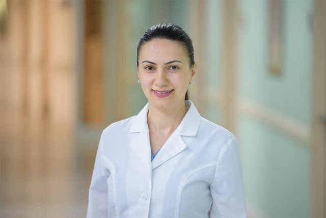 Nelly Sashayi Hambardzumyan