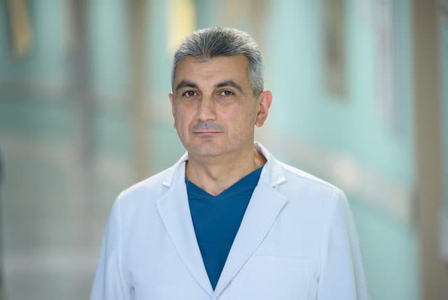 Самвел Чубарович Закарян