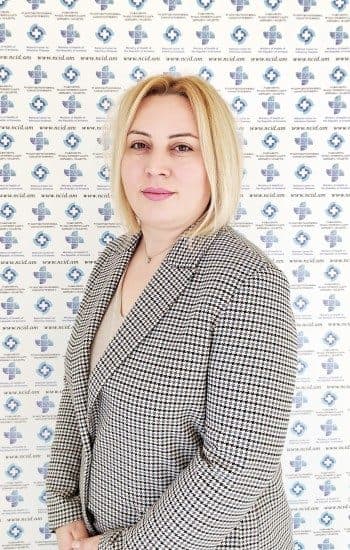 Анжела Аветиковна Назаретян