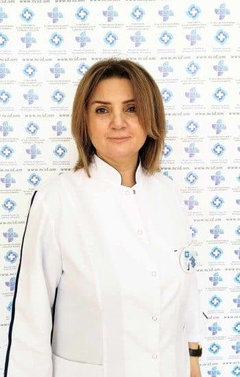 Рипсиме Павеловна Арутюнян