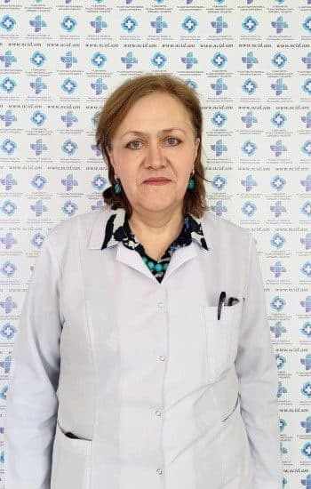 Юлия Акоповна Манукян