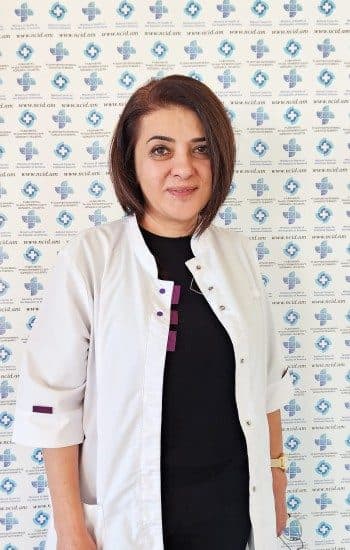 Жанна Сержиковна Вардазарян