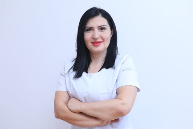 Амест Сережевна Арутюнян