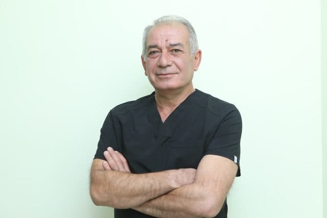 Карен Гургенович Саргсян