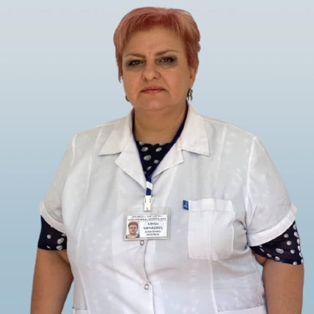 Нуне Гукасян