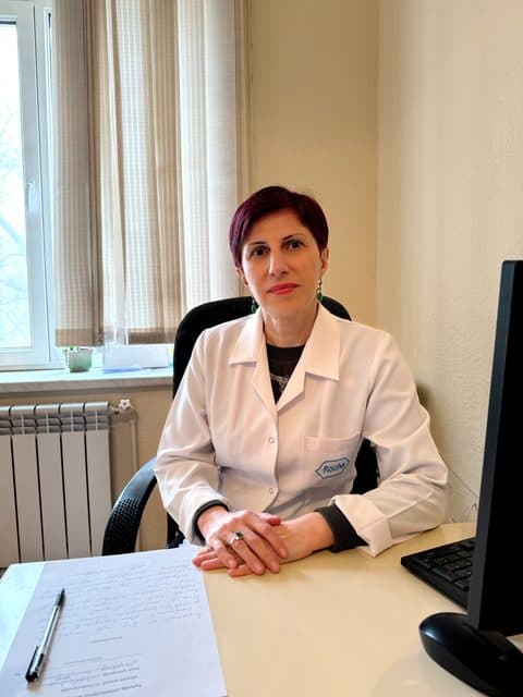 Наира Армиковна Цатурян