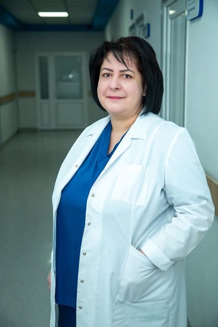 Гоар Владимировна Абраамян