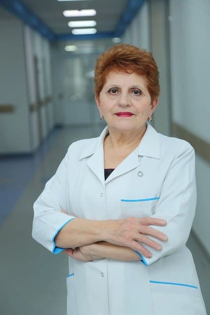 Аида Вачагановна Аграманян