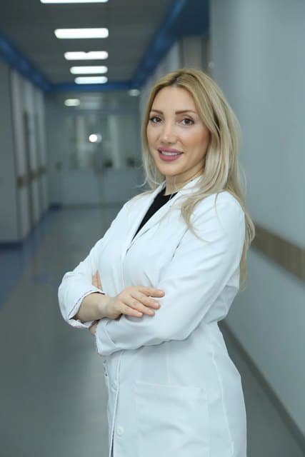 Рипсиме Вачагановна Алексанян