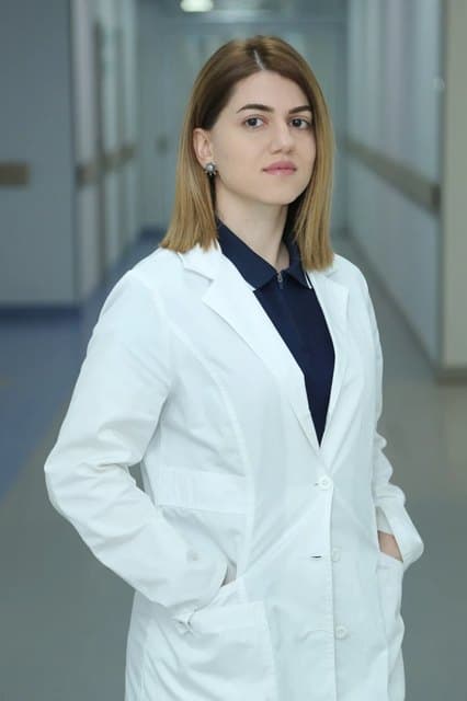 Анна Варужановна Антонян