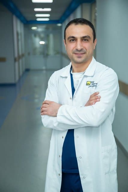 Aslan Shalikoyi Aslanyan