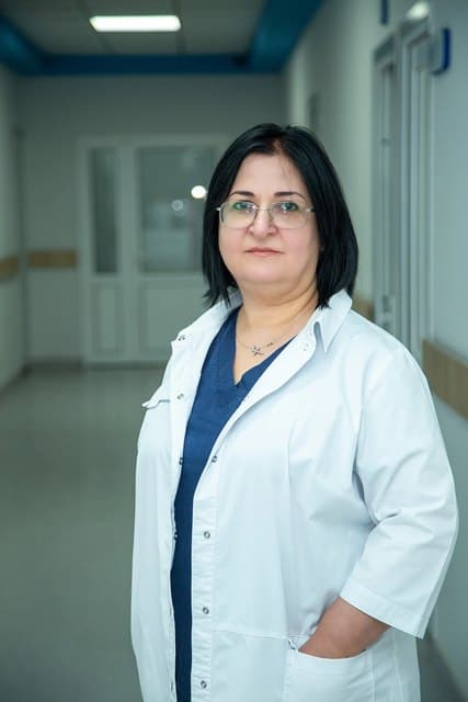 Адрине Эдуардовна Аванян