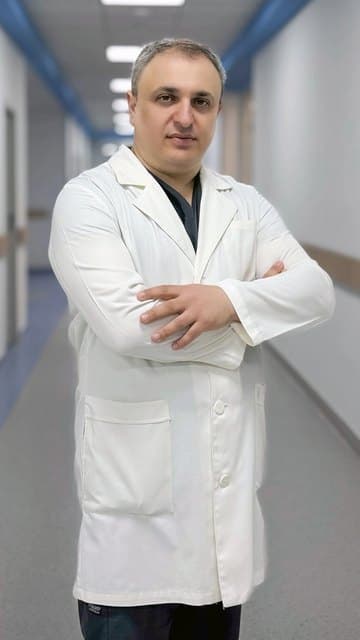 Malkhas Khachaturi Baghdasaryan