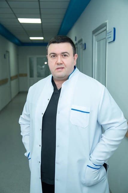 Левон Борисович Даллакян