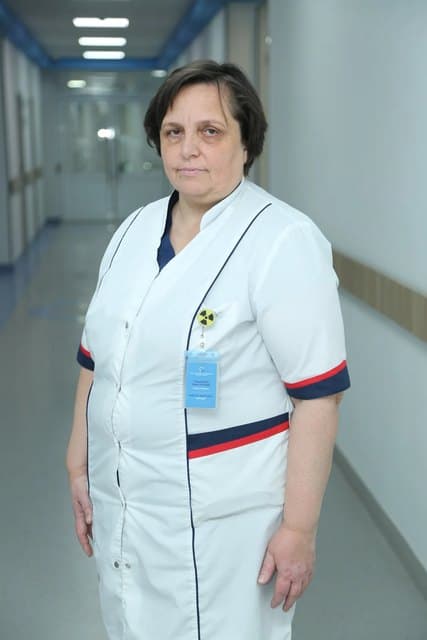 Ольга Сергеевна Дарбинян