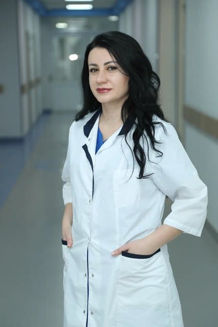 Gayane Martini Davtyan