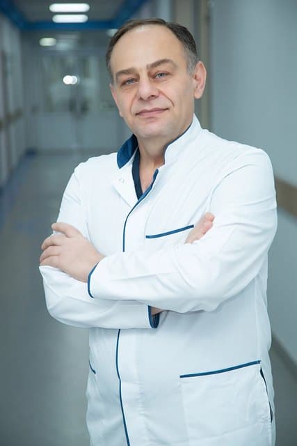 Овик Гельбертович Фаградян