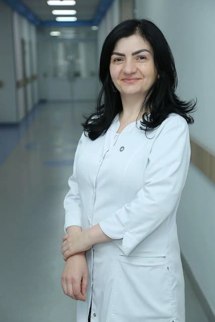 Ануш Григорьевна Галстян
