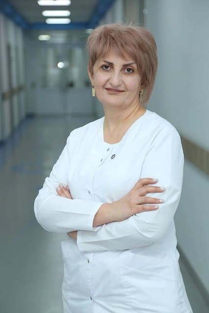 Armine Spartaki Gevorgyan