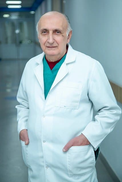 Ашот Людвигович Гарибджанян