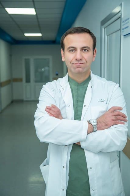 Арам Оникович Гукасян