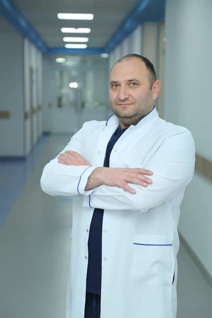 Артур Гамлетович Григорян