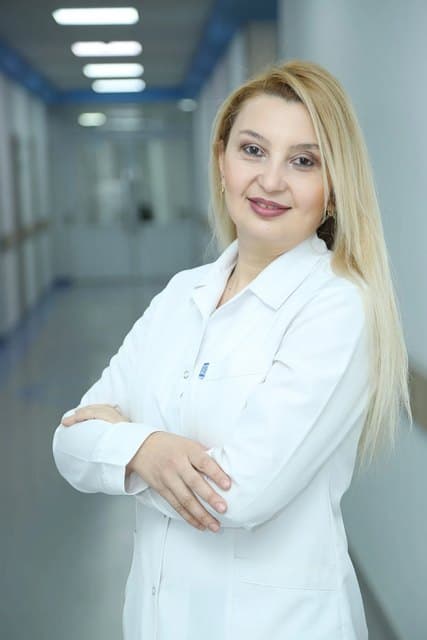 Satenik Nikolayi Grigoryan