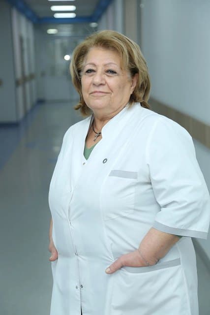 Tereza Gurgeni Grigoryan