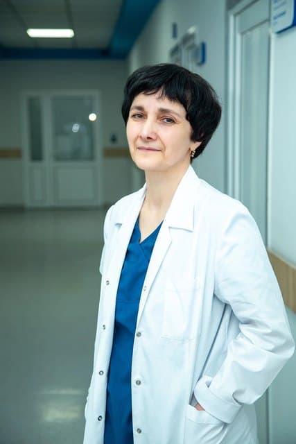 Венера Гургеновна Айрапетян