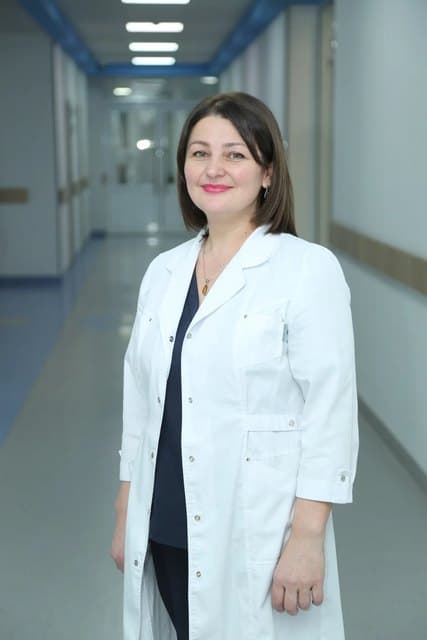 Armine Hovhannesi Hovhannisyan
