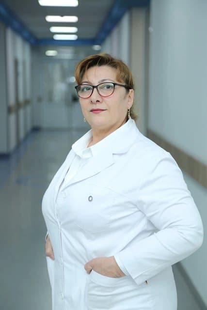Азатуи Мехаковна Оганнисян