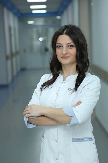 Lianna Hmayaki Hovhannisyan