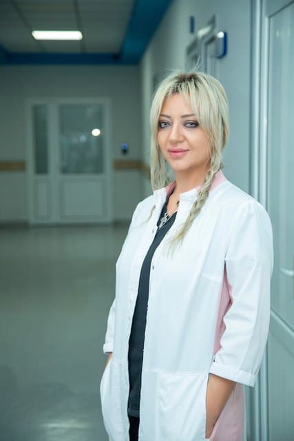 Lilit Seyrani Hovhannisyan
