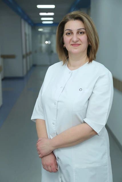 Лиана Эдуардовна Костандян