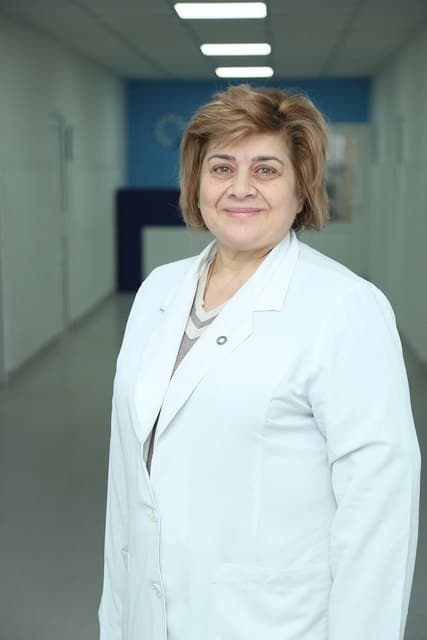 Арменуи Мартиросовна Матевосян